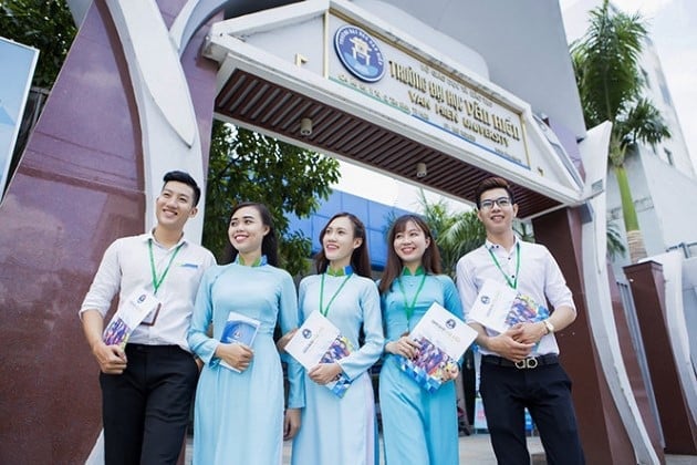 Trường Đại học Văn Hiến