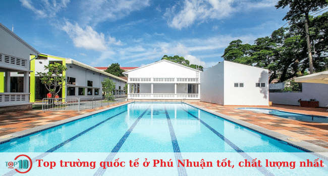 Những trường quốc tế hàng đầu tại quận Phú Nhuận với chất lượng giảng dạy vượt trội