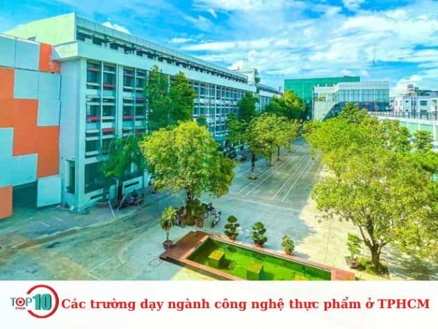 Danh sách các cơ sở đào tạo ngành công nghệ thực phẩm tại TP.HCM