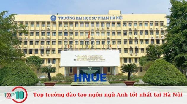 Đại học Sư phạm Hà Nội