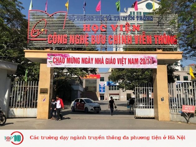 Danh sách các trường đào tạo ngành truyền thông đa phương tiện tại Hà Nội