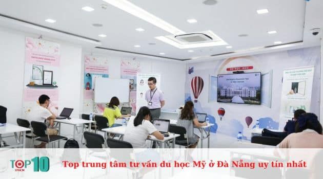 Trung tâm tư vấn du học Inec