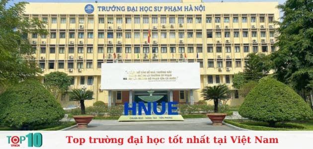 Đại học Sư phạm Hà Nội - HNUE