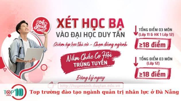 Trường Đại học Duy Tân