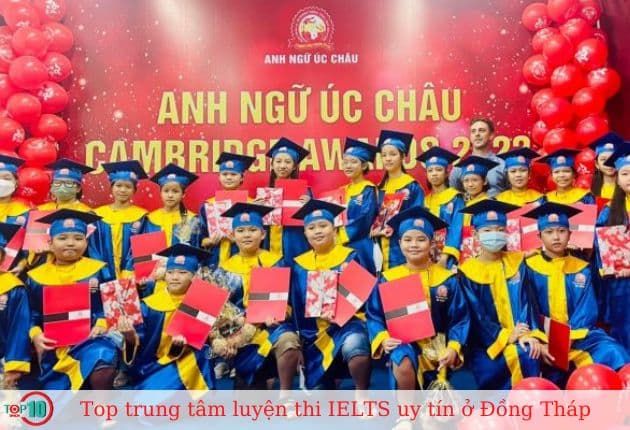 Trung tâm Ngoại ngữ Úc Châu