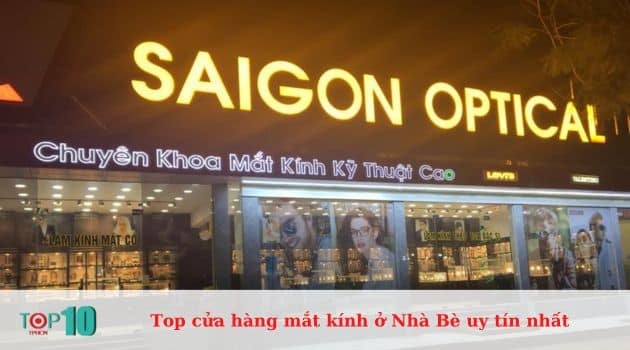 Mắt Kính Sài Gòn