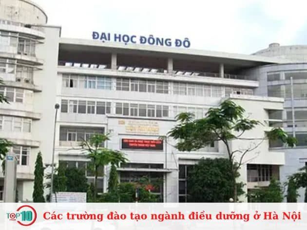 Danh sách các trường đào tạo ngành điều dưỡng tại Hà Nội