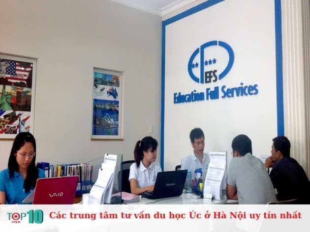 Danh sách các trung tâm tư vấn du học Úc uy tín tại Hà Nội