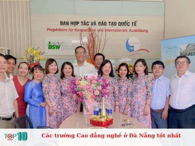 Những trường Cao đẳng nghề hàng đầu tại Đà Nẵng