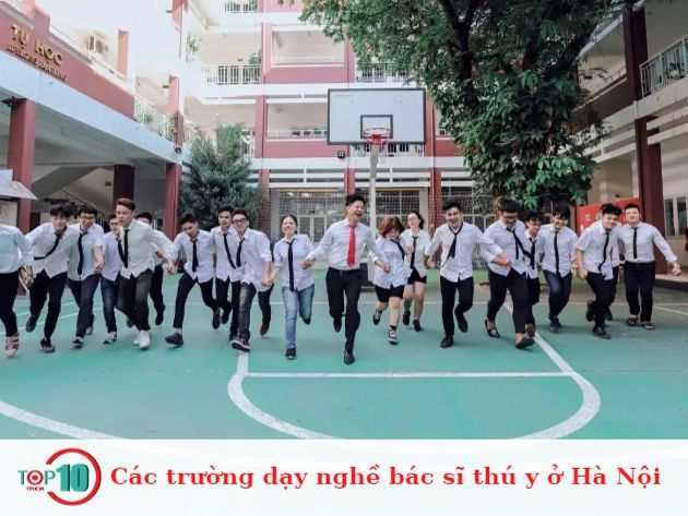 Các trường đào tạo bác sĩ thú y tại Hà Nội