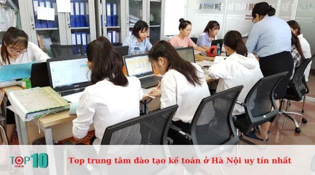 Kế toán Minh Việt