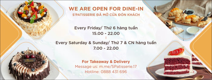 Ảnh 2 của S'Patisserie