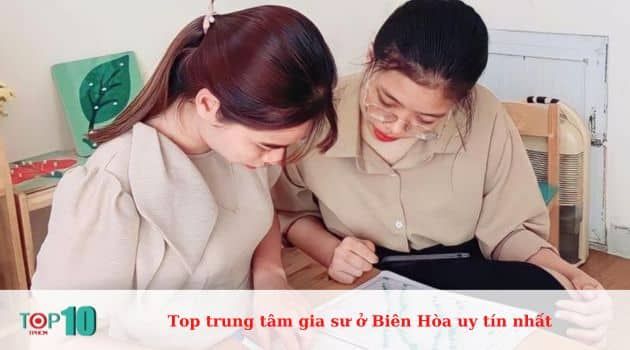 Trung tâm gia sư Trí Đức