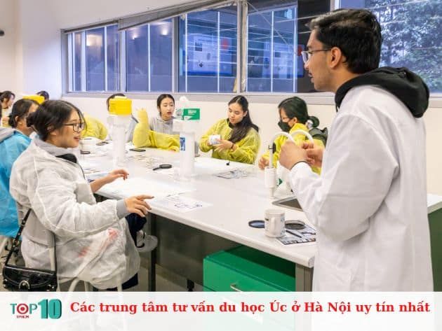 Danh sách các trung tâm tư vấn du học Úc uy tín nhất tại Hà Nội