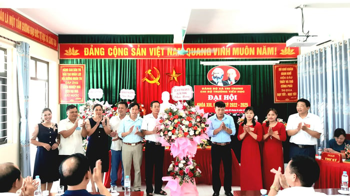 Hình ảnh Trường Tiểu học Tri Trung 3