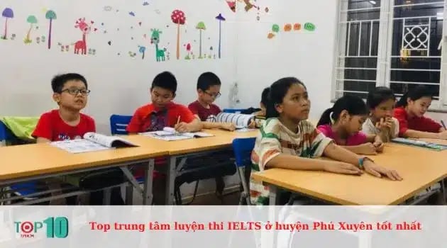 Trung tâm Anh ngữ Sunshine English Center