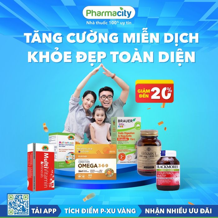 Hình ảnh Pharmacity 1