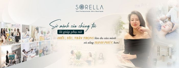 Hình ảnh Sorella Beauty Spa - quận Cầu Giấy, Hà Nội