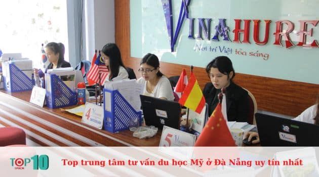 Công ty Tư vấn Du học Vinahure