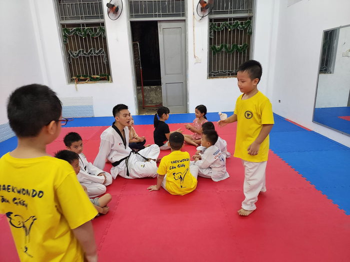 Hình ảnh CLB Taekwondo Cầu Giấy 1