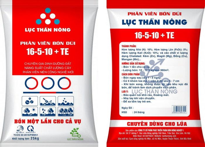 Công ty Cổ phần Phát triển Phân bón Nông nghiệp I - Hình ảnh 2