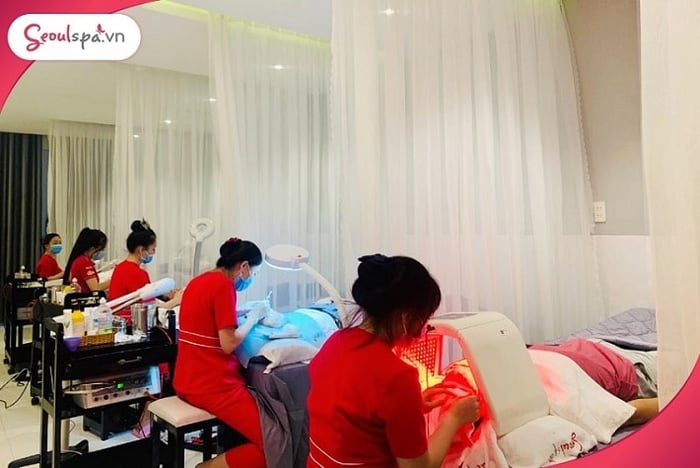 Seoul Spa | Địa chỉ spa làm đẹp uy tín và chất lượng tại Thủ Đức