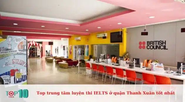 Hội Đồng Anh - British Council