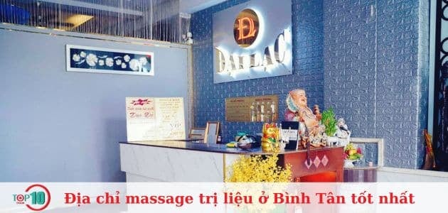 Massage Đại Lạc