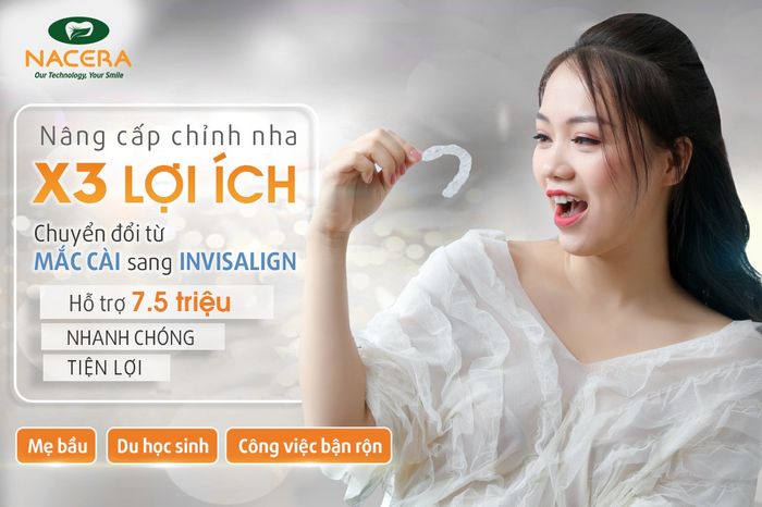 Hình ảnh Nha Khoa Quốc Tế Nacera 2