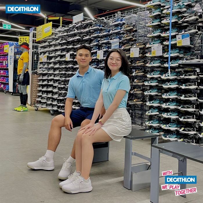 Ảnh cửa hàng Decathlon