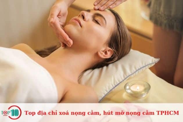 Thẩm mỹ Thu Cúc Sài Gòn