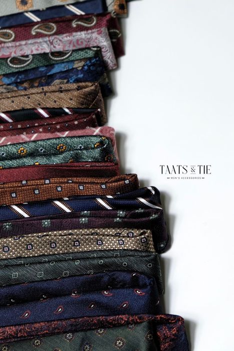 Taats&Tie - Tiệm Tất Và Cà Vạt hình 1