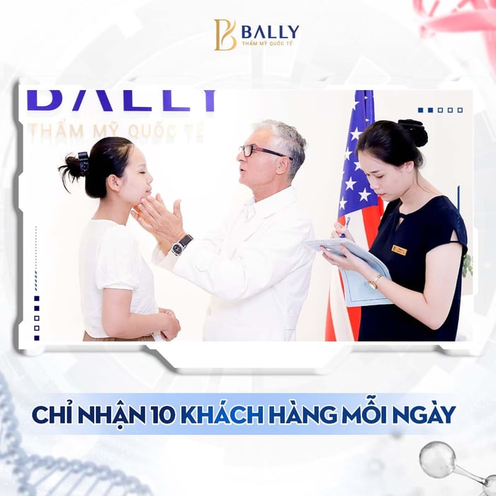 Ảnh 2 tại Thẩm mỹ quốc tế Bally