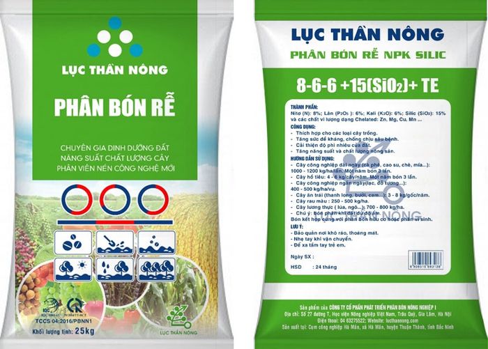 Công ty Cổ phần Phát triển Phân bón Nông nghiệp I - Hình ảnh 1