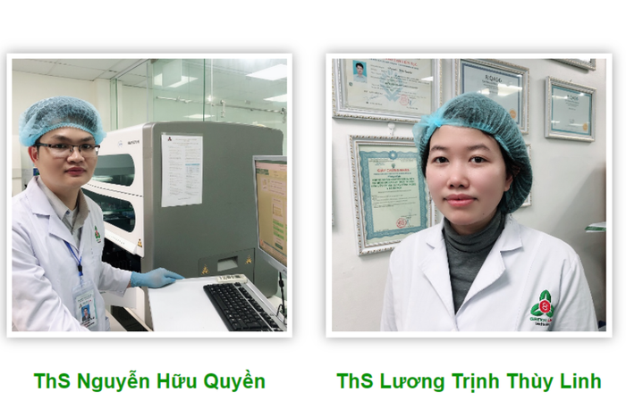 Ảnh 2 của Trung tâm xét nghiệm Greenlab