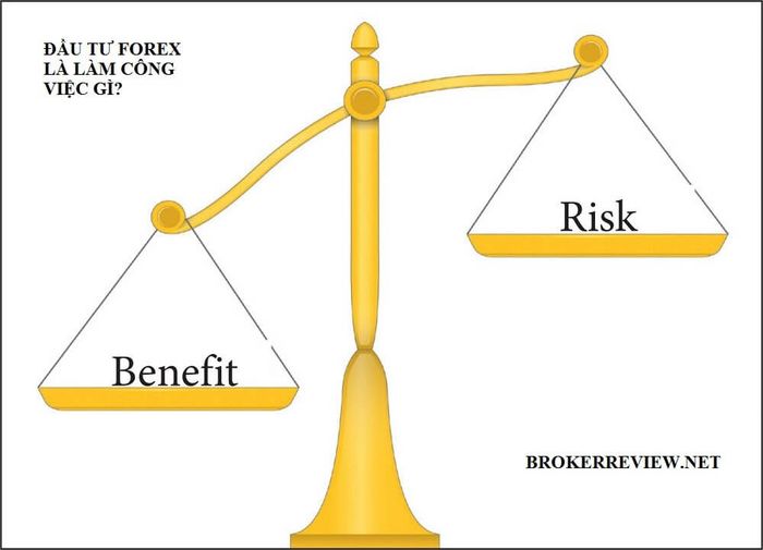 Đầu tư forex