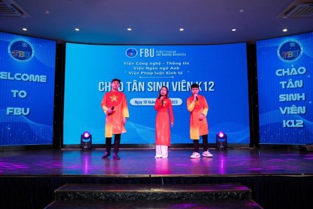 Trường Đại học Tài chính - Ngân hàng Hà Nội