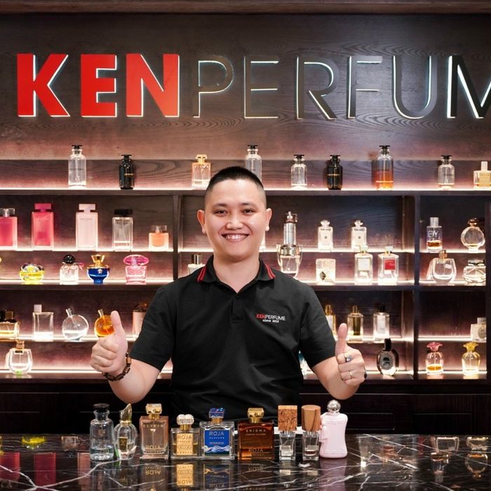 Hình ảnh Ken Perfume 1