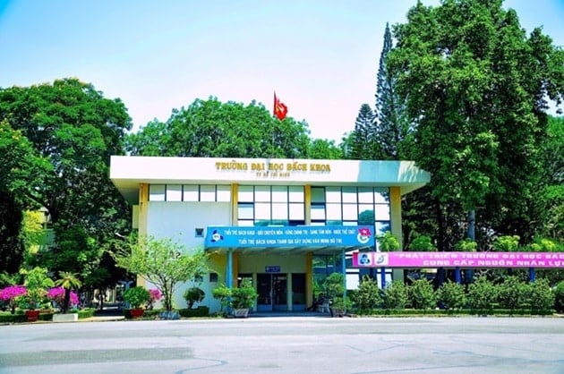 Đại học Bách Khoa – ĐHQG TP HCM