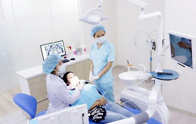 Nha khoa Kim là một trong Top 5 Phòng khám nha khoa uy tín tại quận 10, TPHCM