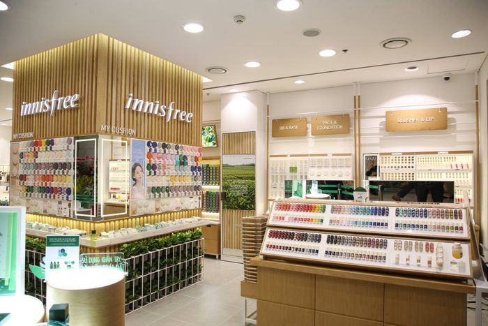 Hình ảnh INNISFREE 2