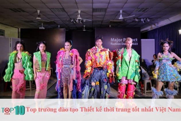 Đại học Tôn Đức Thắng (TDTU)