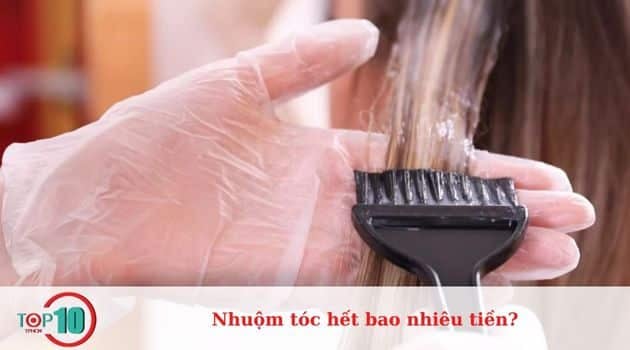 Chất lượng thuốc nhuộm