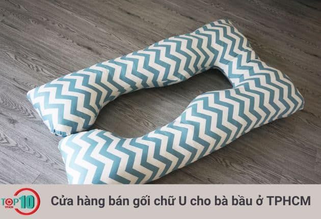 Cung Cấp Gối Chữ U Cho Bà Bầu - Travel Gear