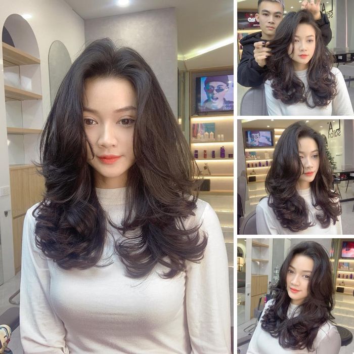 Ảnh Tuấn Anh T'Art Hair Salon 2