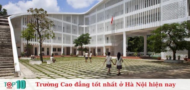 Danh sách các trường cao đẳng hàng đầu tại Hà Nội