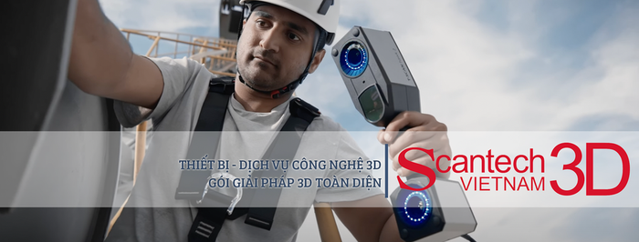 Hình ảnh 1 của Công ty Cổ phần Scantech 3D Việt Nam