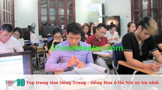 Trung tâm tiếng Trung ChineMaster