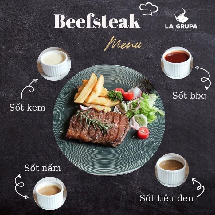 Hình ảnh La Grupa Steak House 2