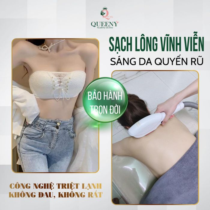 Hình ảnh Queeny Beauty Center 2